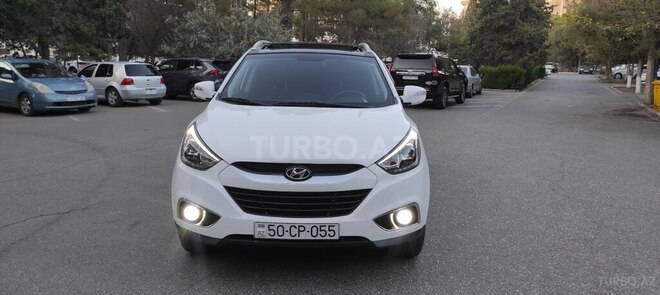 Hyundai ix35 2014, 193,000 km - 2.0 l - Sumqayıt