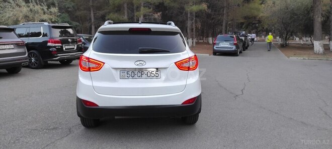 Hyundai ix35 2014, 193,000 km - 2.0 l - Sumqayıt