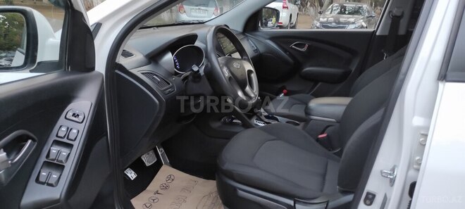 Hyundai ix35 2014, 193,000 km - 2.0 l - Sumqayıt