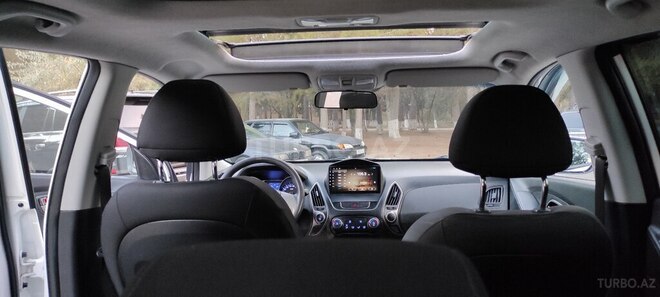 Hyundai ix35 2014, 193,000 km - 2.0 l - Sumqayıt