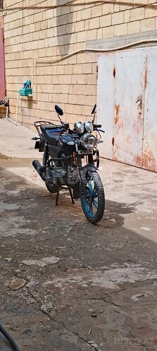 Minsk D4 125 2024, 14,000 km - 0.1 л - Xırdalan