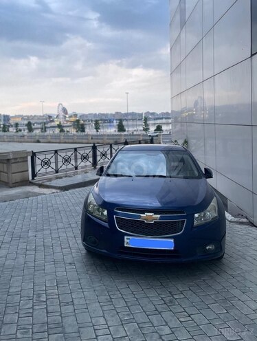 Chevrolet Cruze 2014, 250,000 km - 1.4 л - Bakı