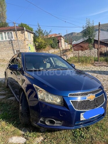 Chevrolet Cruze 2014, 250,000 km - 1.4 л - Bakı