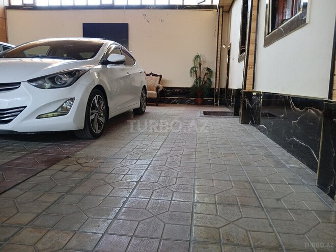 Hyundai Elantra 2015, 140,390 km - 1.8 l - Şəmkir
