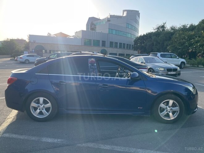 Chevrolet Cruze 2014, 250,000 km - 1.4 л - Bakı