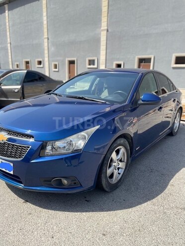 Chevrolet Cruze 2014, 250,000 km - 1.4 л - Bakı