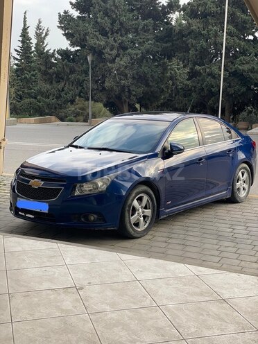 Chevrolet Cruze 2014, 250,000 km - 1.4 л - Bakı
