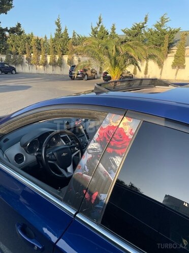 Chevrolet Cruze 2014, 250,000 km - 1.4 л - Bakı