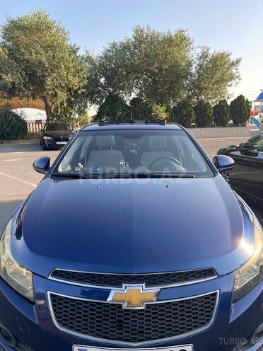 Chevrolet Cruze 2014, 250,000 km - 1.4 л - Bakı