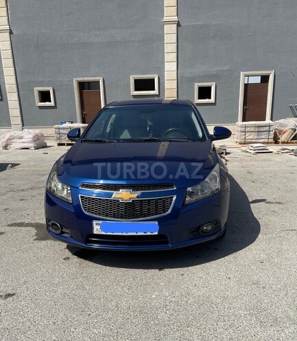 Chevrolet Cruze 2014, 250,000 km - 1.4 л - Bakı