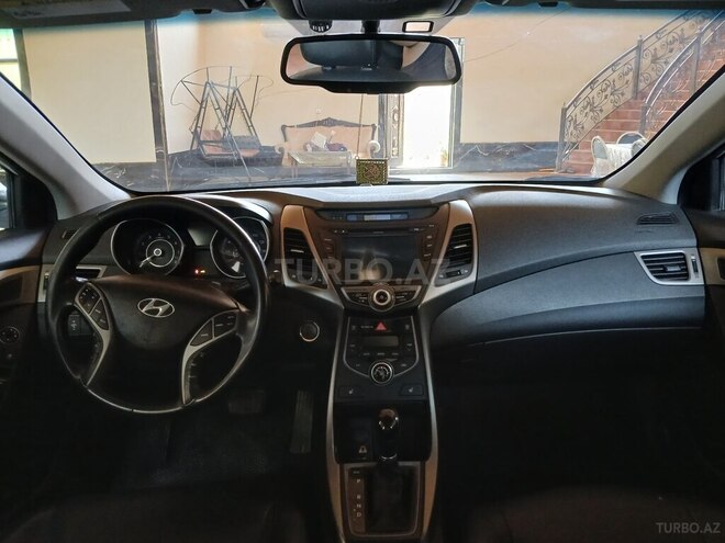 Hyundai Elantra 2015, 140,390 km - 1.8 l - Şəmkir