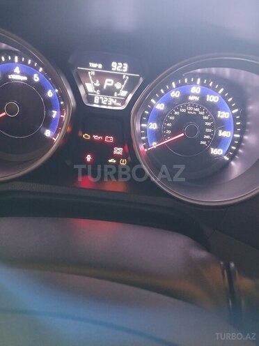 Hyundai Elantra 2015, 140,390 km - 1.8 l - Şəmkir
