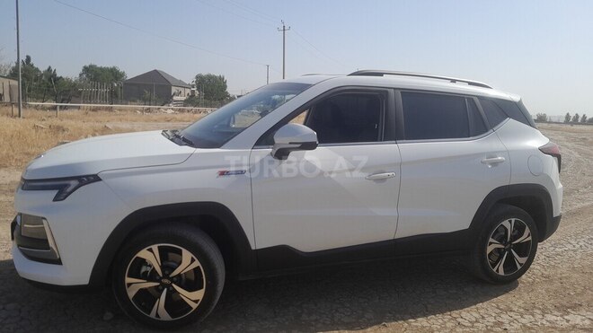 JAC  2025, 60,000 km - 1.5 l - Bakı