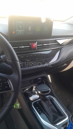 JAC  2025, 60,000 km - 1.5 l - Bakı