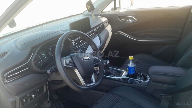 JAC  2025, 60,000 km - 1.5 l - Bakı