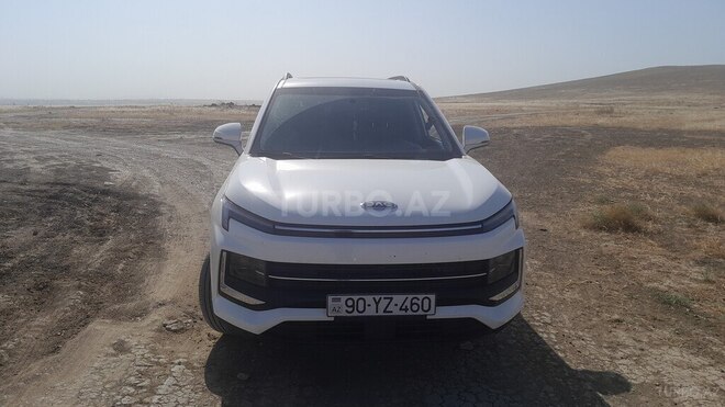 JAC  2025, 60,000 km - 1.5 l - Bakı