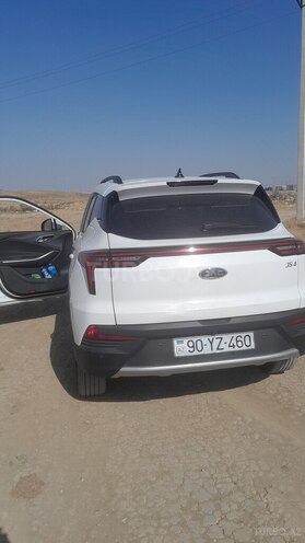 JAC  2025, 60,000 km - 1.5 l - Bakı