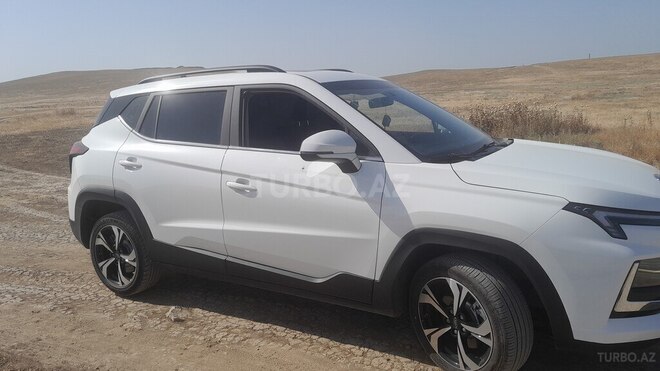 JAC  2025, 60,000 km - 1.5 l - Bakı