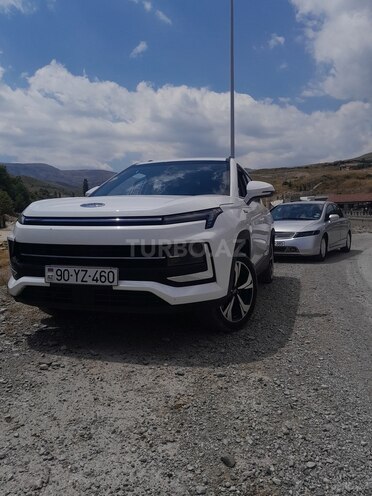 JAC  2025, 60,000 km - 1.5 l - Bakı