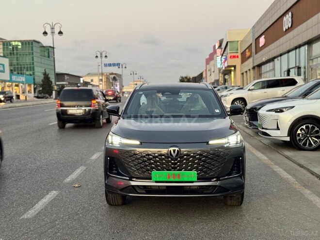 Changan CS 55 Plus 2025, 0 km - 1.5 л - Bakı