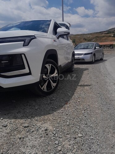 JAC  2025, 60,000 km - 1.5 l - Bakı