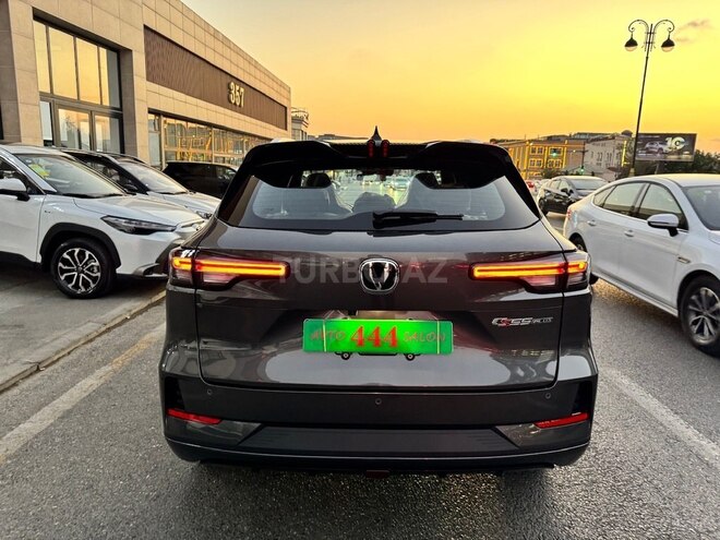 Changan CS 55 Plus 2025, 0 km - 1.5 л - Bakı