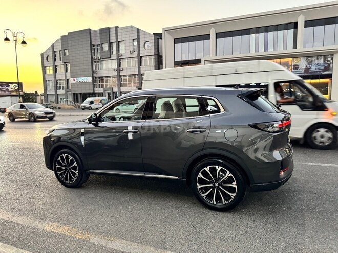Changan CS 55 Plus 2025, 0 km - 1.5 л - Bakı