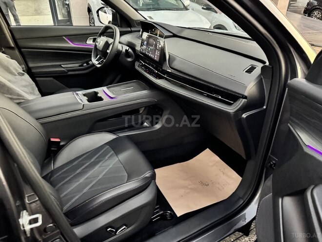 Changan CS 55 Plus 2025, 0 km - 1.5 л - Bakı