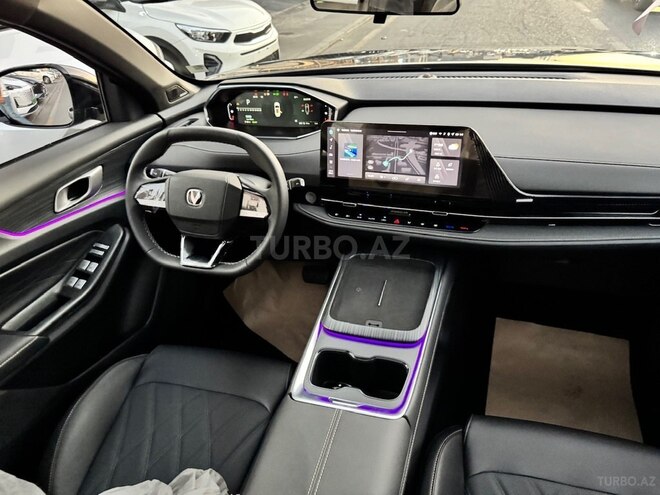 Changan CS 55 Plus 2025, 0 km - 1.5 л - Bakı