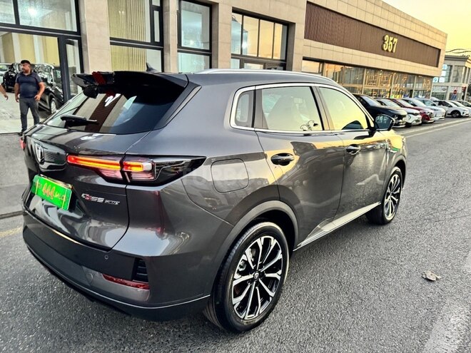 Changan CS 55 Plus 2025, 0 km - 1.5 л - Bakı