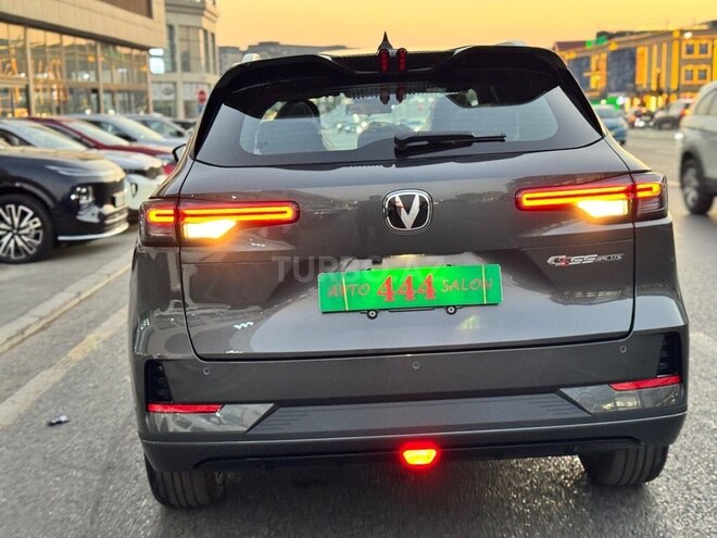 Changan CS 55 Plus 2025, 0 km - 1.5 л - Bakı