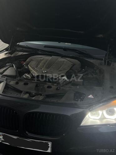 BMW 750 2011, 200,000 km - 4.4 л - Bakı