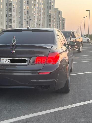 BMW 750 2011, 200,000 km - 4.4 л - Bakı