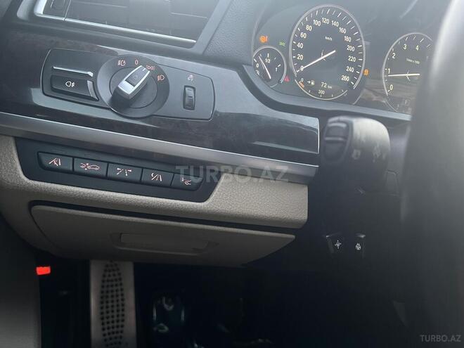 BMW 750 2011, 200,000 km - 4.4 л - Bakı