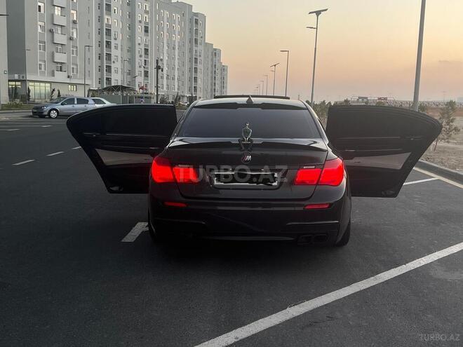 BMW 750 2011, 200,000 km - 4.4 л - Bakı