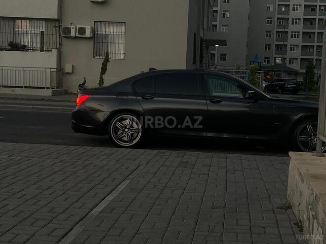 BMW 750 2011, 200,000 km - 4.4 л - Bakı
