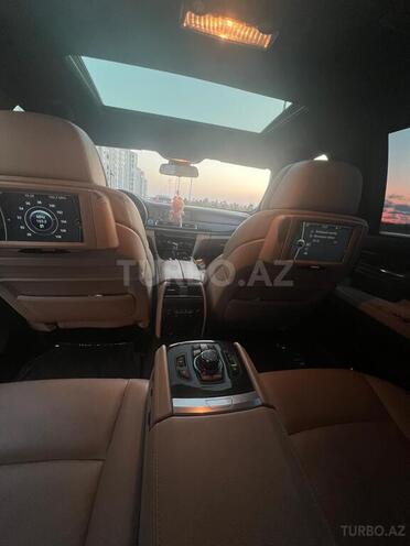 BMW 750 2011, 200,000 km - 4.4 л - Bakı