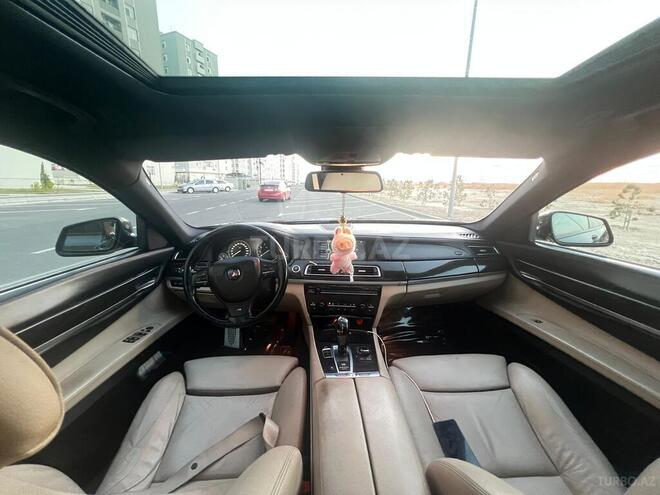 BMW 750 2011, 200,000 km - 4.4 л - Bakı