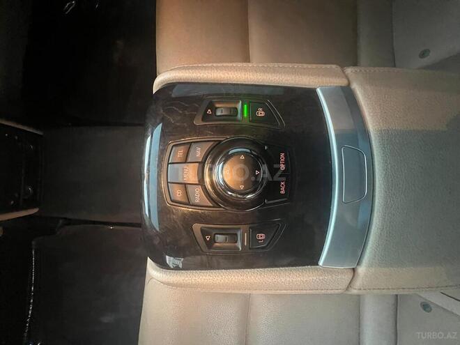 BMW 750 2011, 200,000 km - 4.4 л - Bakı