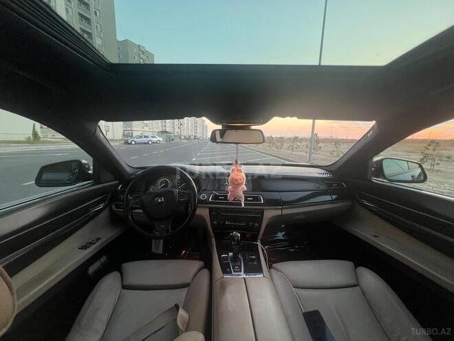 BMW 750 2011, 200,000 km - 4.4 л - Bakı