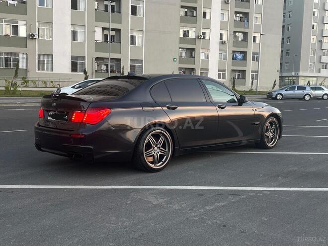 BMW 750 2011, 200,000 km - 4.4 л - Bakı