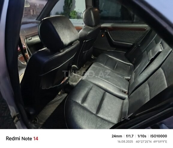 Mercedes C 180 1995, 397,000 km - 1.8 l - Bakı