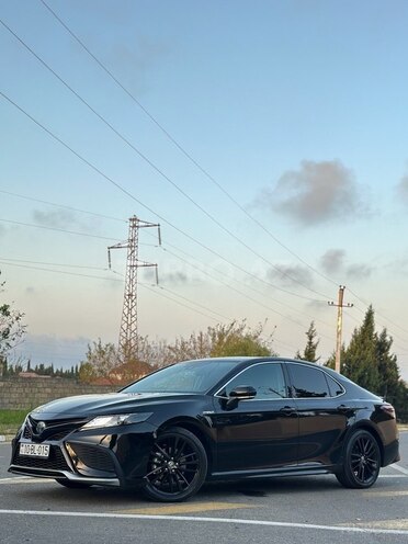 Toyota Camry 2021, 89,000 km - 2.5 l - Bakı