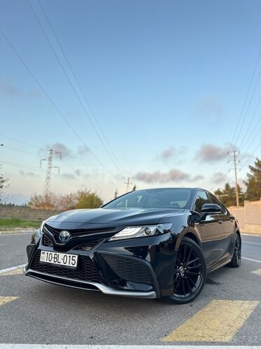Toyota Camry 2021, 89,000 km - 2.5 l - Bakı