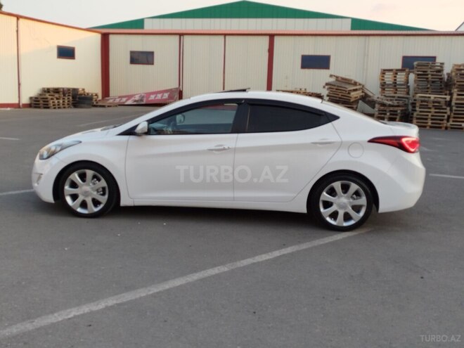 Hyundai Elantra 2012, 186,231 km - 1.8 л - Gəncə