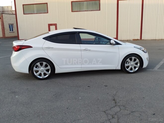 Hyundai Elantra 2012, 186,231 km - 1.8 л - Gəncə
