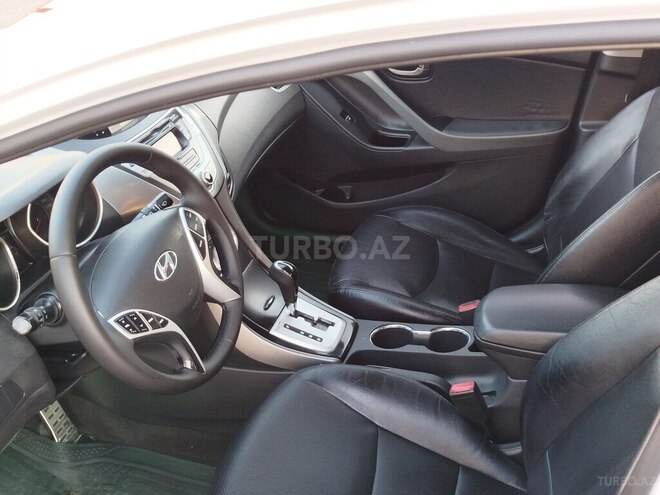 Hyundai Elantra 2012, 186,231 km - 1.8 л - Gəncə