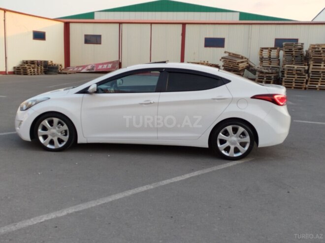 Hyundai Elantra 2012, 186,231 km - 1.8 л - Gəncə
