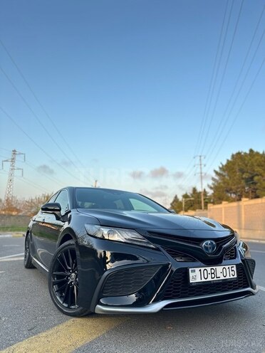 Toyota Camry 2021, 89,000 km - 2.5 l - Bakı