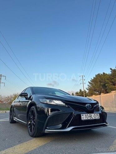 Toyota Camry 2021, 89,000 km - 2.5 l - Bakı